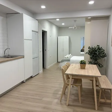 Appartement Loft Centrico 16 B Cordoue Extérieur photo