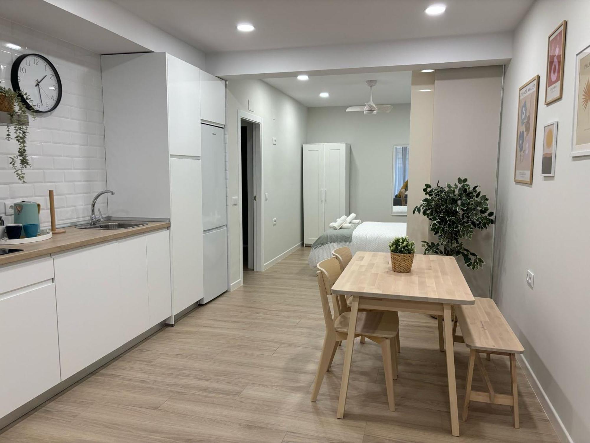Loft Centrico 16 B Apartment