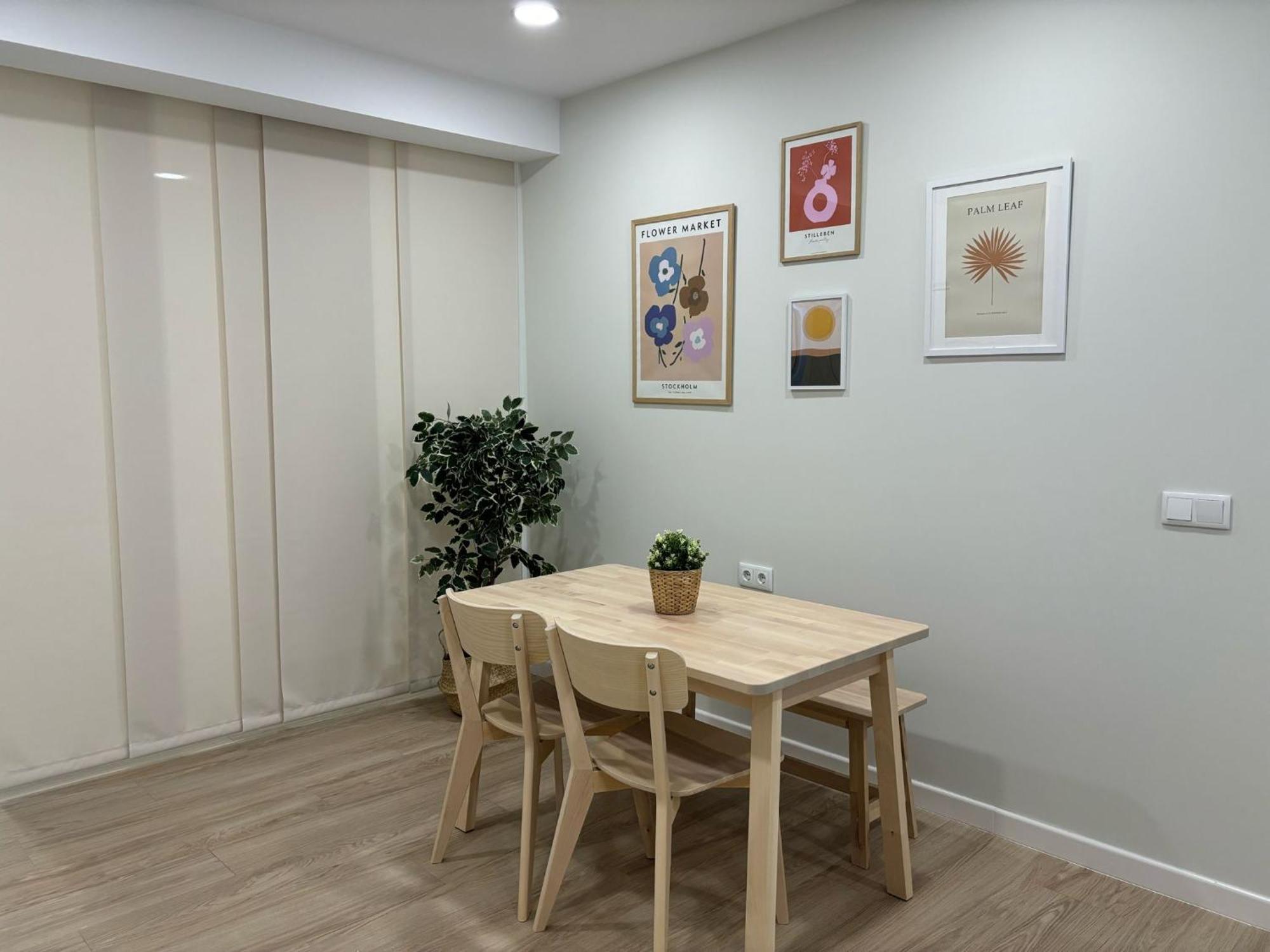 Apartment Loft Centrico 16 B