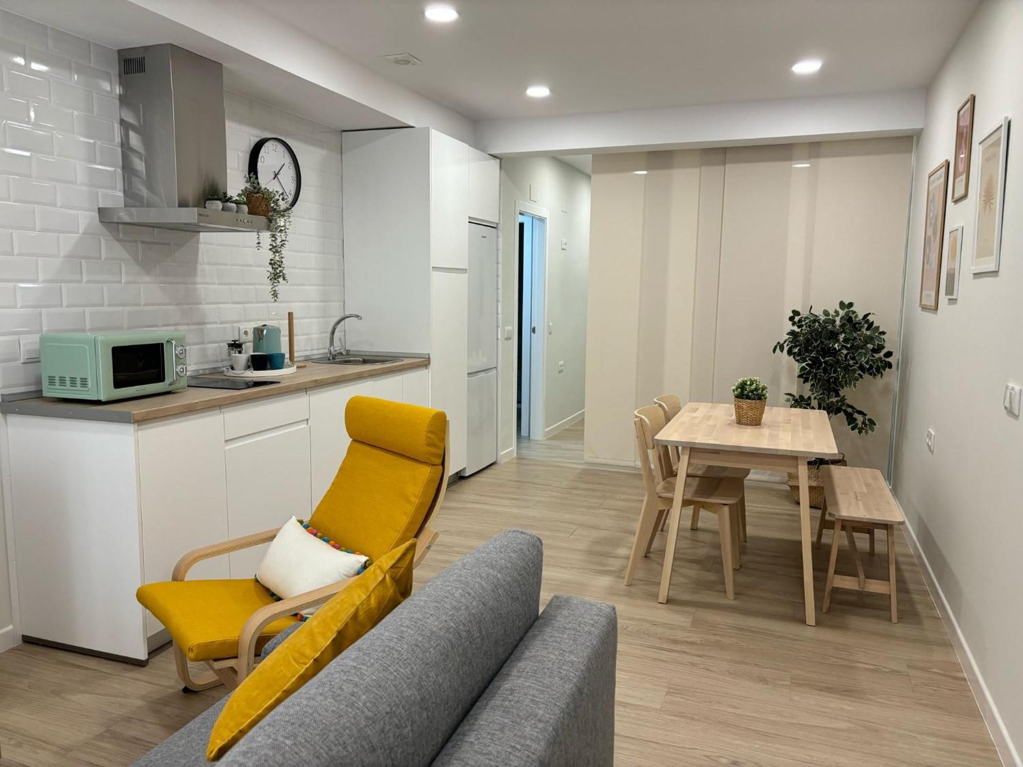 Apartment Loft Centrico 16 B *
